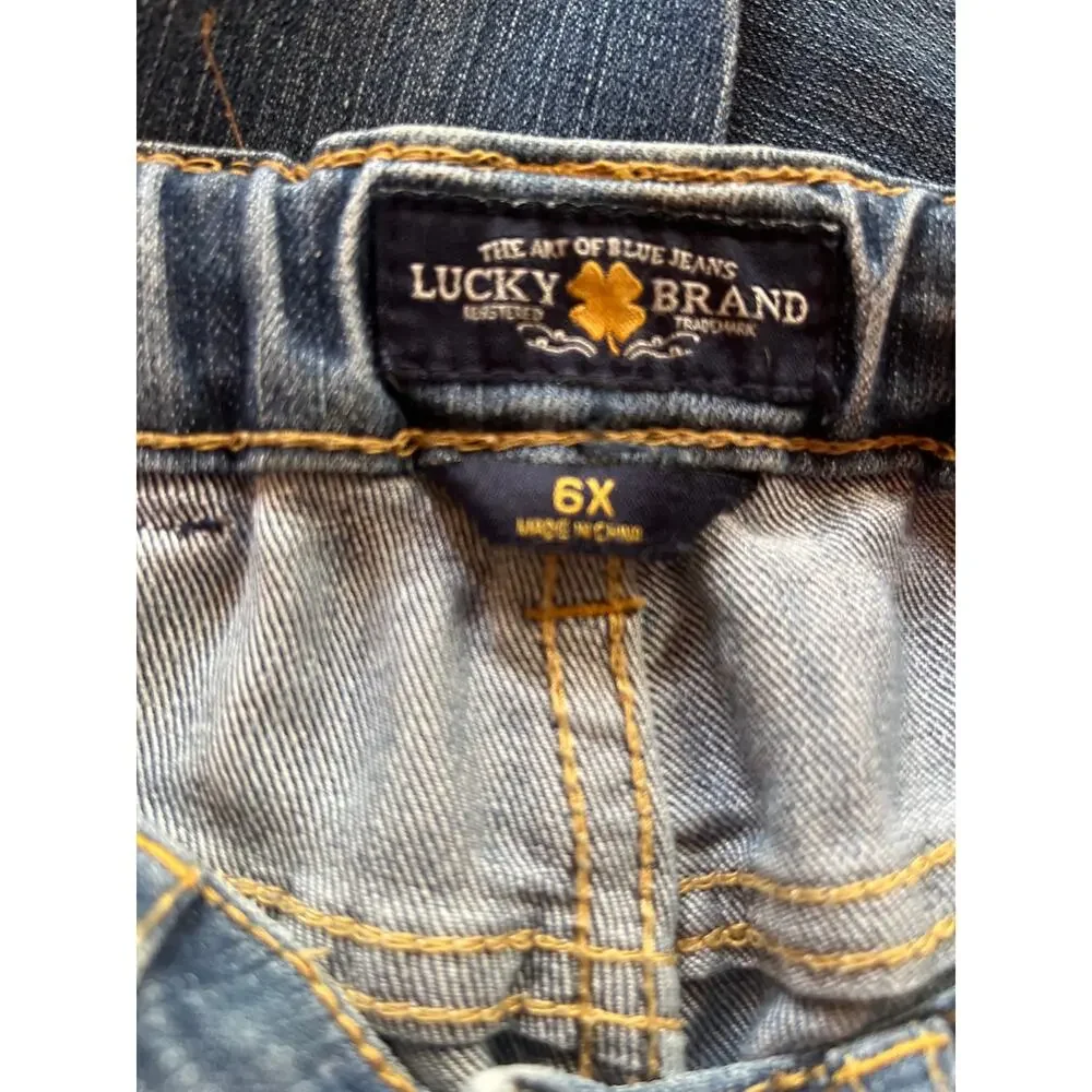 N/A lucky brand